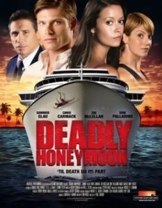 Постер Смертельный медовый месяц (Deadly Honeymoon)