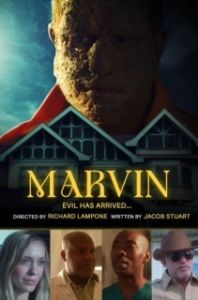 Постер Марвин (Marvin)