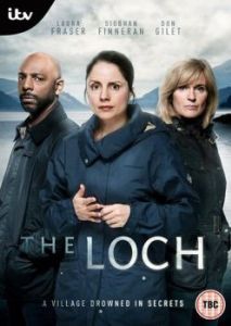 Постер Озеро (The Loch)