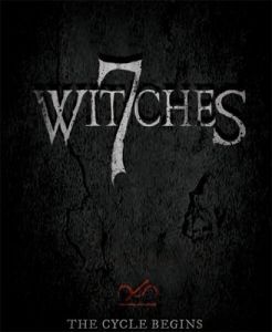 Постер 7 ведьм (7 Witches)
