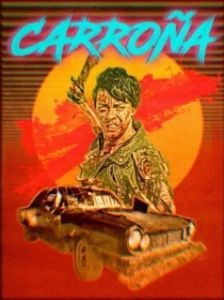 Постер Падальщик (Carroña)
