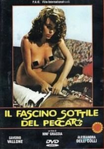 Постер Тонкое очарование греха (Il fascino sottile del peccato)