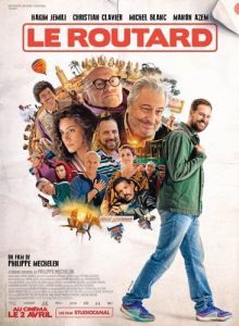 Постер Маршрутный лист (Le routard)