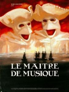 Постер Учитель музыки (Le maître de musique)