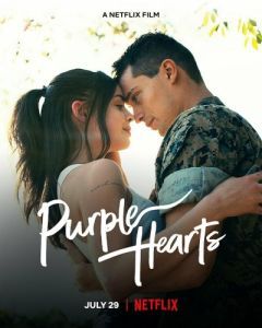 Постер Пурпурные сердца (Purple Hearts)