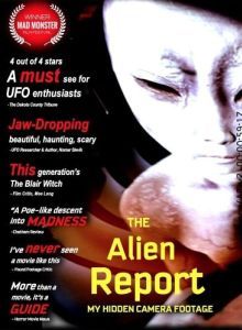 Постер Пришельцы: Взгляд изнутри (The Alien Report)