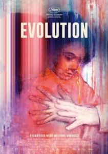 Постер Эволюция (Evolution)