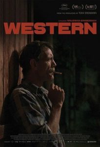 Постер Вестерн (Western)