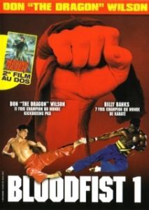 Постер Кровавый кулак (Bloodfist)