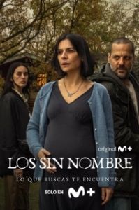 Постер Безымянные (Los sin nombre)