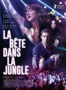 Постер Зверь в джунглях (La bête dans la jungle)