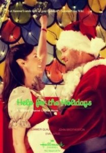 Постер Помощница на праздники (Help for the Holidays)