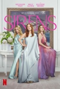 Постер Сирены (Sirens)