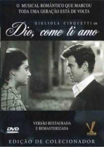Постер Боже, как я тебя люблю! (Dio, come ti amo!)