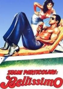 Постер Особые приметы: красавчик (Segni particolari: bellissimo)