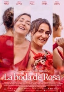 Постер Свадьба Розы (La boda de Rosa)