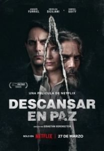 Постер Покойся с миром (Descansar en paz)