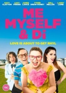 Постер Я, я сама и Ди (Me, Myself and Di)