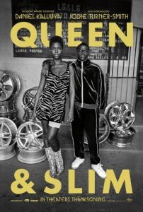 Постер Квин и Слим (Queen & Slim)