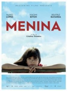 Постер Девочка (Menina)