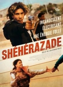 Постер Шахерезада (Shéhérazade)