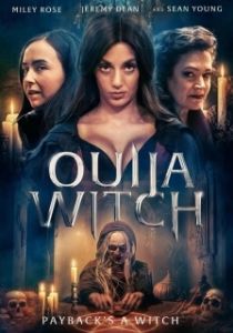 Постер Призыв ведьмы (Ouija Witch)