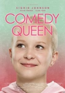 Постер Королева комедии (Comedy Queen)
