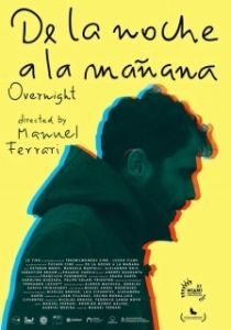 Постер В мгновение ока (De la noche a la mañana)
