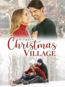 Постер Рождественская ярмарка (It Takes a Christmas Village)