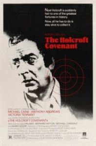 Постер Завещание Холкрофта (The Holcroft Covenant)