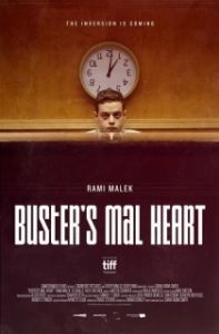 Постер Плохое сердце Бастера (Buster's Mal Heart)