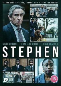 Постер Стивен (Stephen)