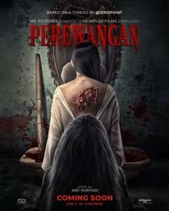 Постер Астрал. Зеркала (Perewangan)