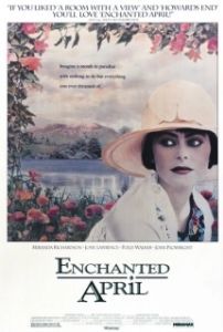 Постер Колдовской апрель (Enchanted April)
