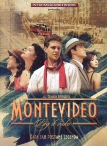 Постер Монтевидео: Божественное видение (Montevideo, Bog te video!)