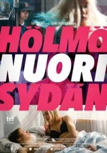 Постер Глупое юное сердце (Hölmö nuori sydän)