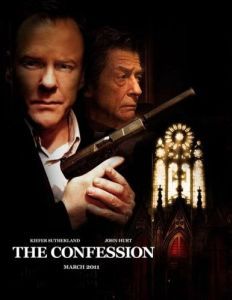 Постер Исповедь (The Confession)