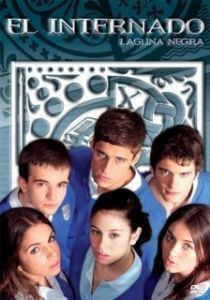 Постер Черная лагуна (El internado)