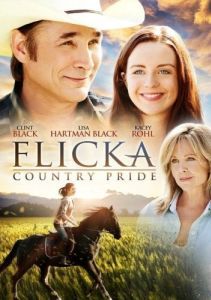 Постер Флика 3 (Flicka: Country Pride)