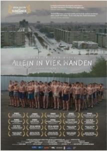 Постер Один в четырех стенах (Allein in vier Wänden)
