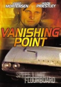 Постер Неуловимый (Vanishing Point)