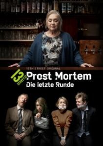 Постер Прост Мортем - Последний Тост (Prost Mortem - Die letzte Runde)