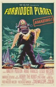 Постер Запретная планета (Forbidden Planet)