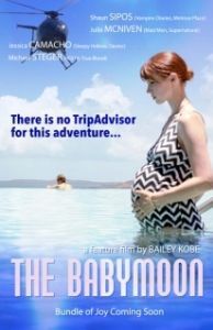 Постер Медовый месяц перед родами (The Babymoon)