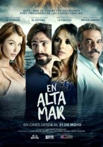 Постер В открытом море (En Altamar)