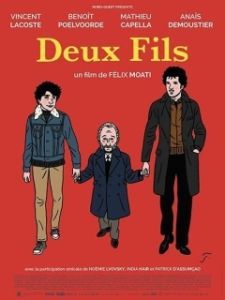 Постер Два сына (Deux fils)