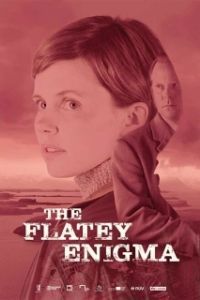 Постер Загадка острова Флатей (Flateyjargátan)