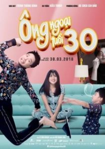 Постер Скандалисты (Ong Ngoai Tuoi 30)