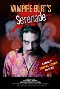 Постер Серенада вампира Бёрта (Vampire Burt's Serenade)