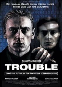 Постер Двуличие (Trouble)